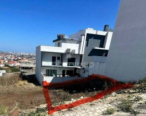 Terreno urbano à venda em famões -são sebastião norte - odivelas