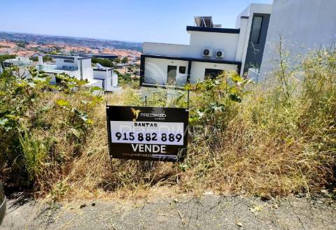 Terreno urbano à venda em famões -são sebastião norte - odivelas