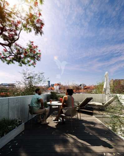 Apartamento t1+1 novo zona premium matosinhos