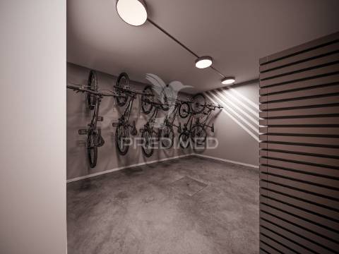 Apartamento t1+1 novo zona premium matosinhos