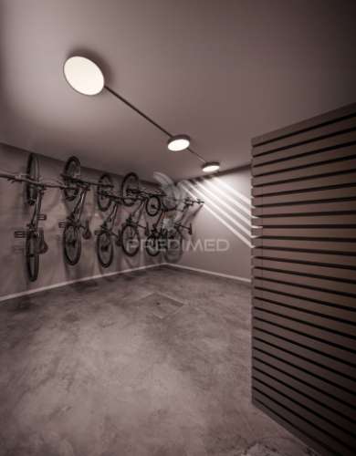 Apartamento t1+1 novo zona premium matosinhos