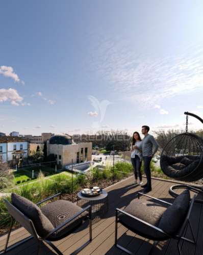 Apartamento t0 novo zona premium matosinhos