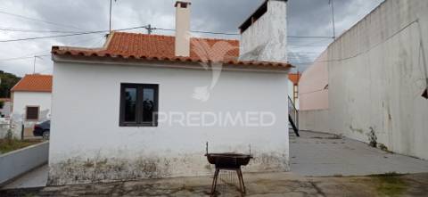 Moradia t2 em couço, coruche.