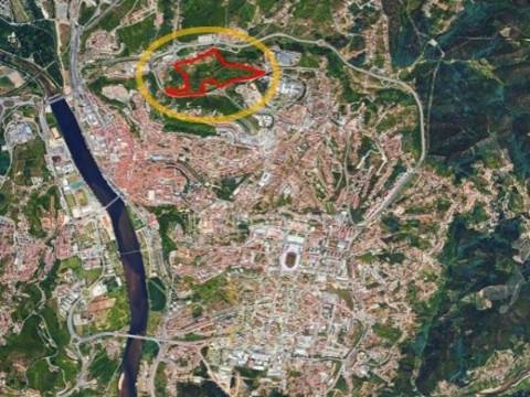 Terreno para desenvolvimento urbano – santo antónio dos olivais, coimbra