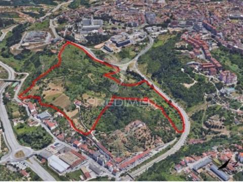 Terreno para desenvolvimento urbano – santo antónio dos olivais, coimbra