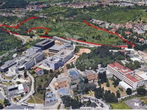 Terreno para desenvolvimento urbano – santo antónio dos olivais, coimbra