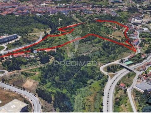Terreno para desenvolvimento urbano – santo antónio dos olivais, coimbra