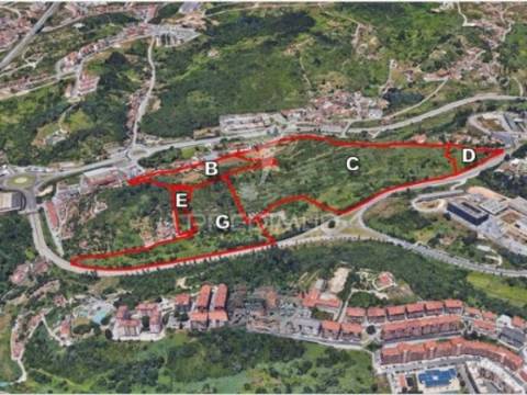 Terreno para desenvolvimento urbano – santo antónio dos olivais, coimbra