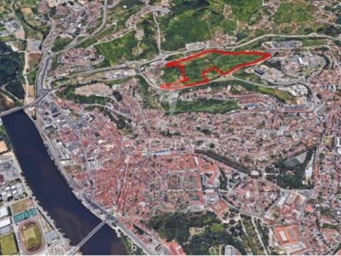 Terreno para desenvolvimento urbano – santo antónio dos olivais, coimbra