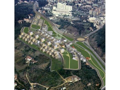 Terreno para desenvolvimento urbano – santo antónio dos olivais, coimbra