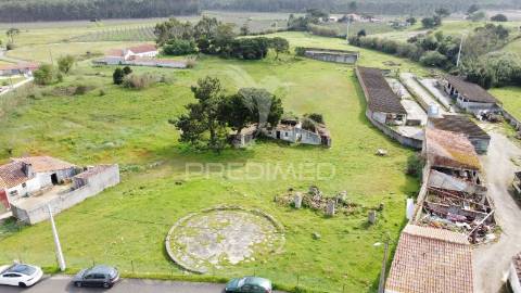 Terreno 4641m2 serra do bouro, caldas da rainha