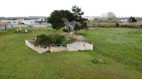 Terreno 4641m2 serra do bouro, caldas da rainha