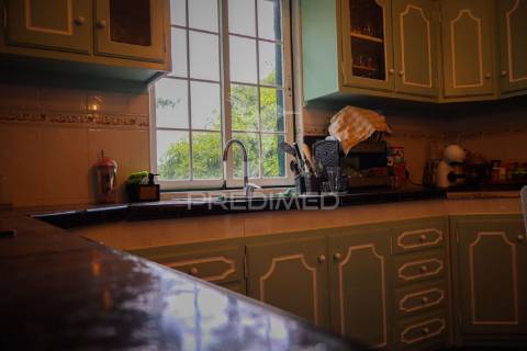 Casa encantadora na vila madalena com vistas deslumbrantes - moradia t5