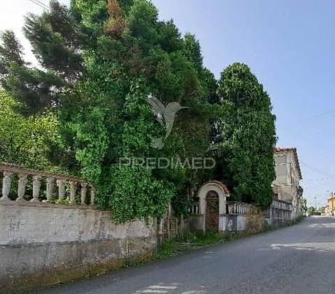 Quinta com potencial de recuperação e construção | fiães – santa maria da feira