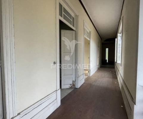 Quinta com potencial de recuperação e construção | fiães – santa maria da feira