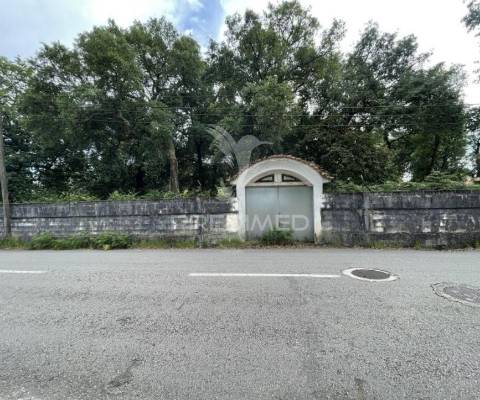 Quinta com potencial de recuperação e construção | fiães – santa maria da feira