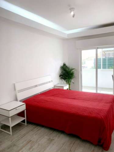 Apartamento t2 remodelado em quarteira, otima localização