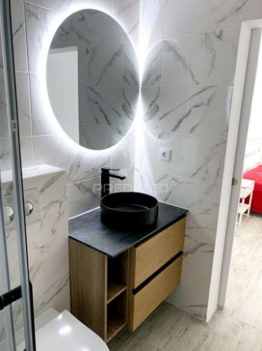 Apartamento t2 remodelado em quarteira, otima localização