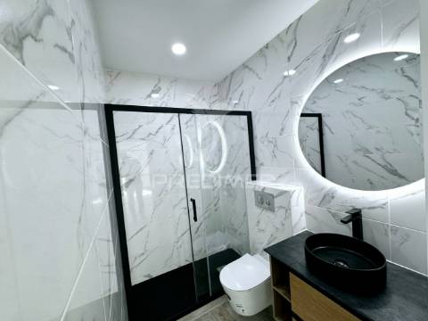 Apartamento t2 remodelado em quarteira, otima localização