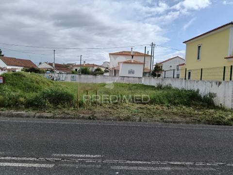 Terreno urbano com 695,75 m² em vale da pinta (cartaxo)