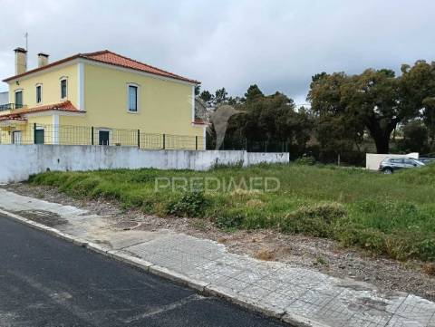 Terreno urbano com 695,75 m² em vale da pinta (cartaxo)