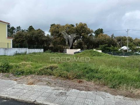 Terreno urbano com 695,75 m² em vale da pinta (cartaxo)