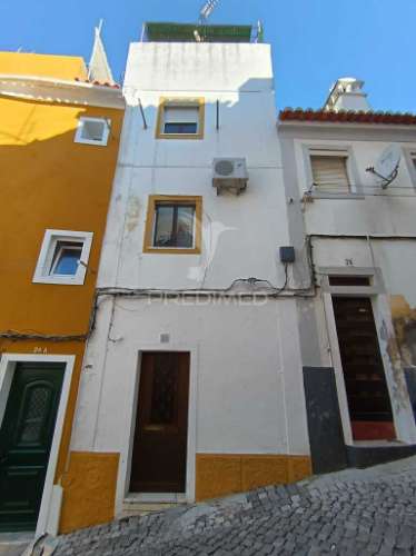 Moradia t3 no centro histórico de elvas