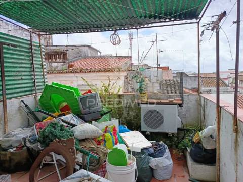 Moradia t3 no centro histórico de elvas