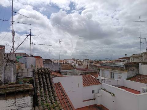 Moradia t3 no centro histórico de elvas