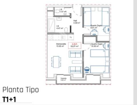 T1+1 faculdades/são joão