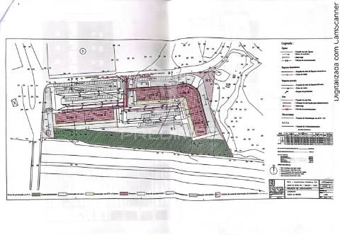 Venda de 3 lotes urbanos para construção habitacional em esgueira, aveiro