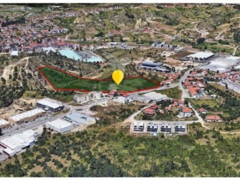 Conjunto de lotes para construção – distrito de coimbra, freguesia de eiras e são paulo de frades