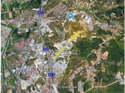 Conjunto de lotes para construção – distrito de coimbra, freguesia de eiras e são paulo de frades