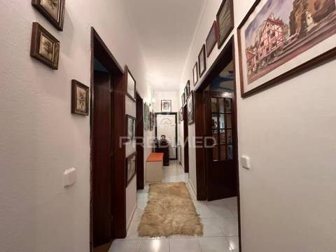 Moradia em aldeia ribatejana