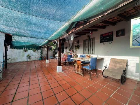 Moradia em aldeia ribatejana