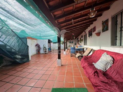 Moradia em aldeia ribatejana