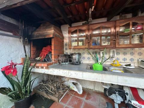 Moradia em aldeia ribatejana