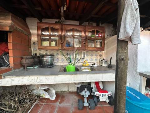 Moradia em aldeia ribatejana