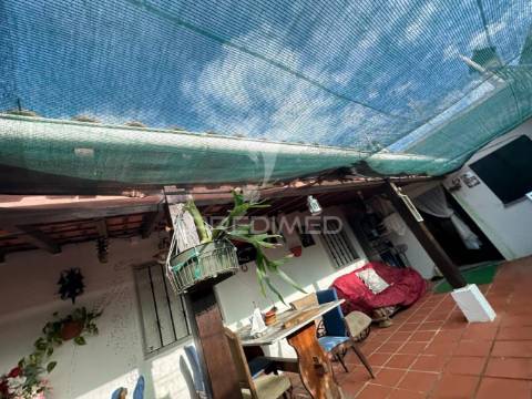 Moradia em aldeia ribatejana