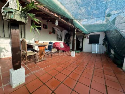 Moradia em aldeia ribatejana