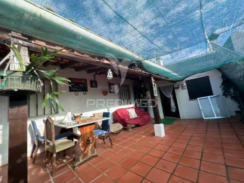 Moradia em aldeia ribatejana