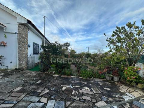 Moradia em aldeia ribatejana