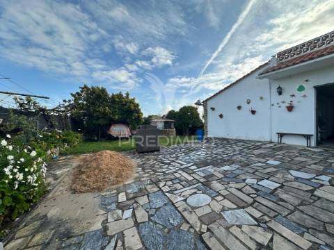 Moradia em aldeia ribatejana