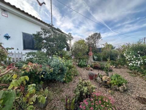 Moradia em aldeia ribatejana