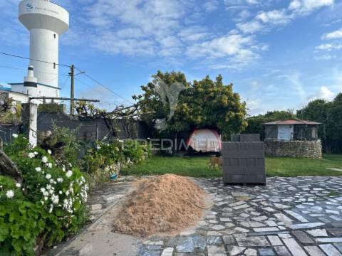 Moradia em aldeia ribatejana