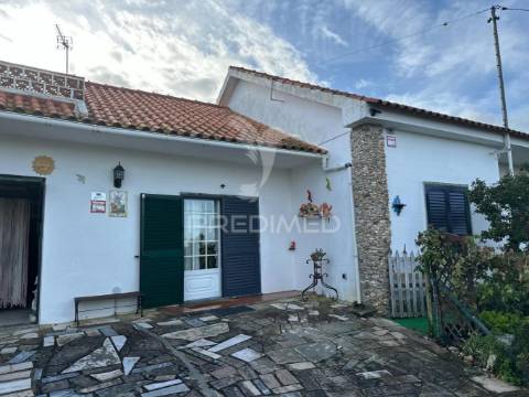 Moradia em aldeia ribatejana