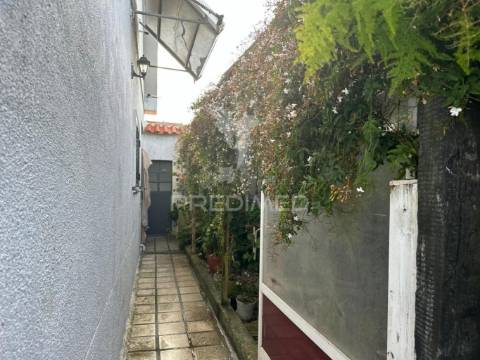 Moradia em aldeia ribatejana