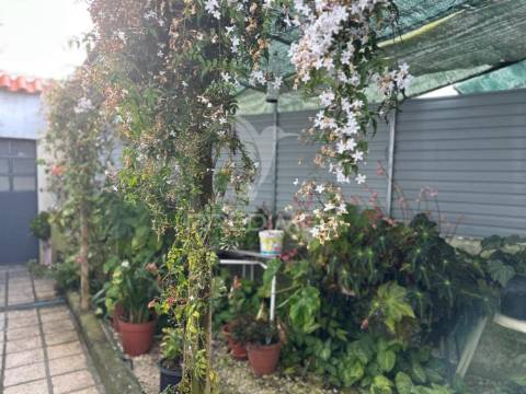 Moradia em aldeia ribatejana