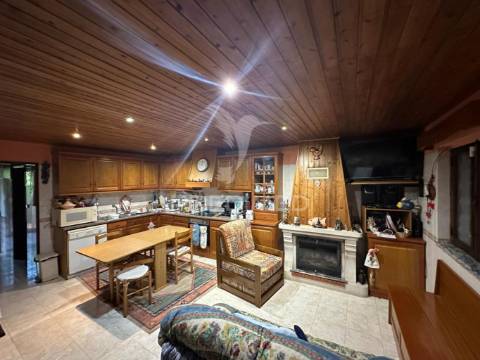 Moradia em aldeia ribatejana