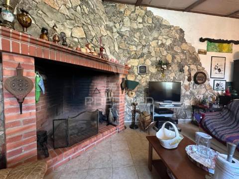 Moradia em aldeia ribatejana